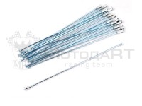 Спицы 21" передний диск, 32 шт.