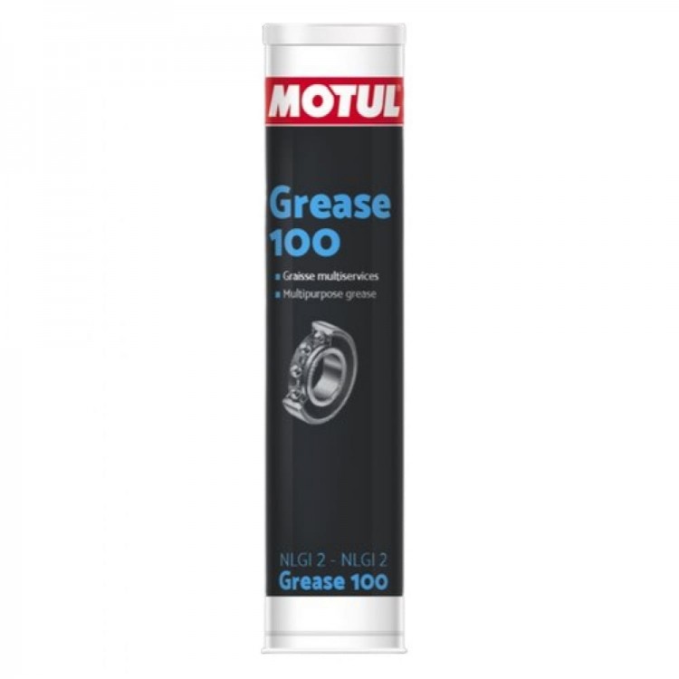 Густая смазка MOTUL Grease 100 - 0.4л.