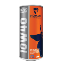 Масло моторное NOMAD Novo 4T SUPER 10W-40 - 1л.