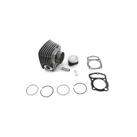 Цилиндро-поршневая группа 4T двиг. ZS CB250 d-65,5 p-15 (тефлон) SM-PARTS