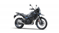 Мотоцикл Royal Enfield Himalayan 450 Slate Poppy Blue (Mid) 2024