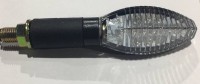 Поворотники светодиодные универсальные M10 (компл. 2 шт)