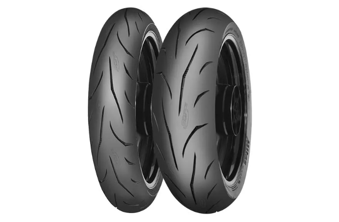 Шина Mitas Sport Force+ EV 180/55-17 [73W TL]  [Rear]