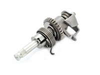 Вал кикстартера в сборе KAYO двиг. ZS CB250D-G (воздушный) (P060998) CN