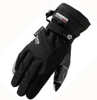 Мотоперчатки Scoyco MC18 черные - L