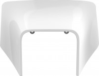 Обтекатель фары Polisport Husqvarna TE/FE 20-23 (белый)