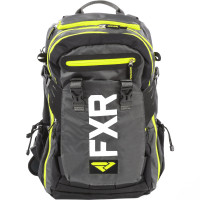 Рюкзак FXR Ride Pack 20-Black/Char/Hi- Vis-OS