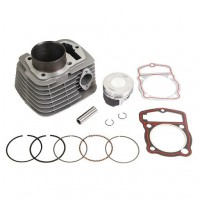 Цилиндро-поршневая группа 4T двиг. CB250 d-69, p-17 (тефлон) SM-PARTS