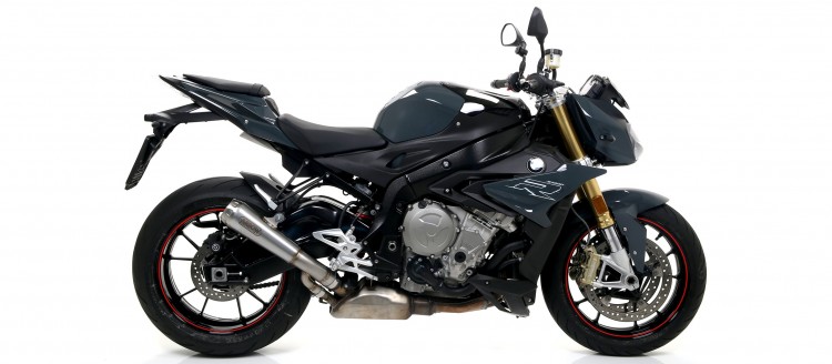 Глушитель  Arrow Pro-Race Titanium - BMW S1000R 2017-20