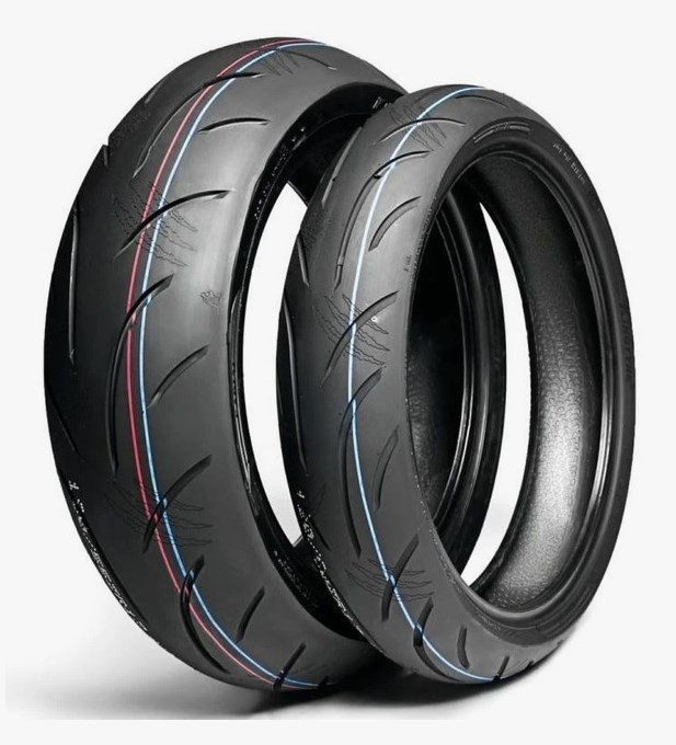 Шина Kingtyre K97 160/60-17 [69W TL] [Rear]