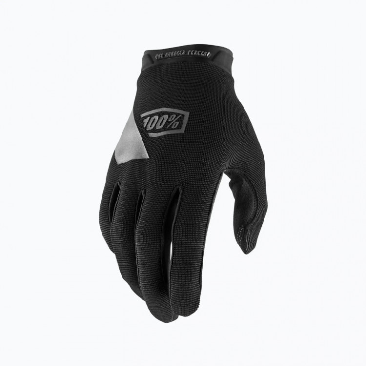 Мотоперчатки 100% Ridecamp Glove (Black, XL, 2024)