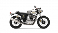 Мотоцикл Royal Enfield Continental GT 650 Mr. Clean