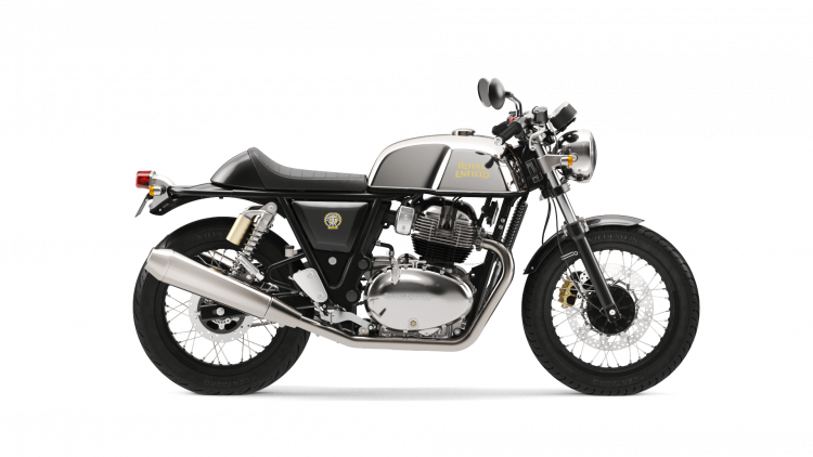 Мотоцикл Royal Enfield Continental GT 650 Mr. Clean