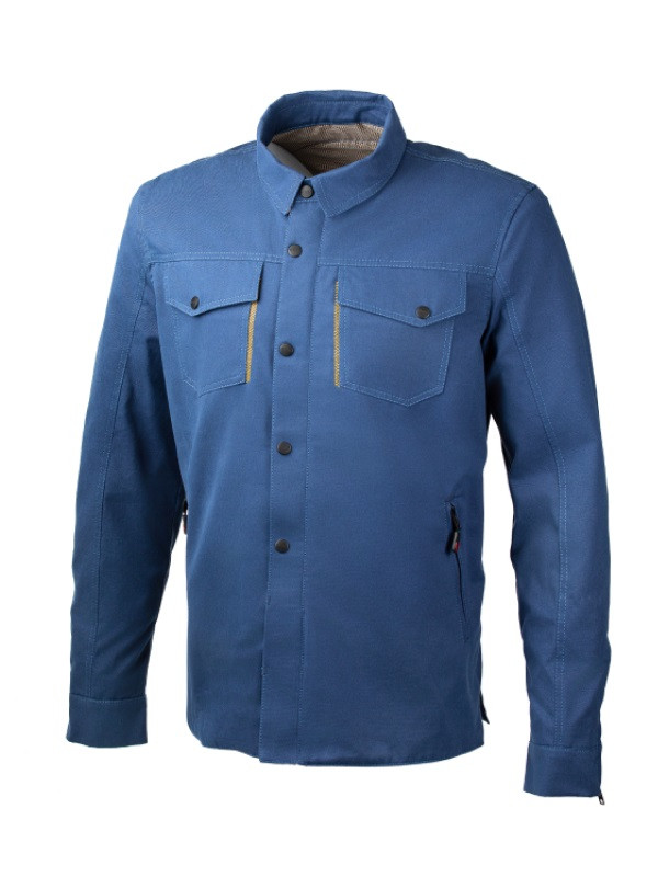 STARKS Моторубашка ROOM BIKER EVO муж. Джинс (M)