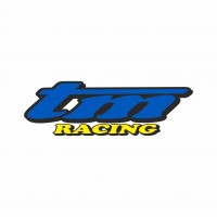 Радиатор правый увеличенный TM Racing  22