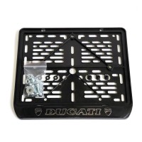 Рамка для номера "Ducati"