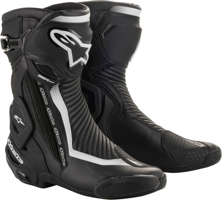 ALPINESTARS Мотоботы STELLA SMX PLUS V2 (черный, 10, 37)