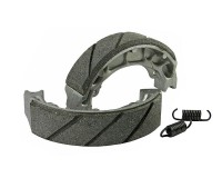 Колодки  барабанного тормоза 139QMB 10-12"