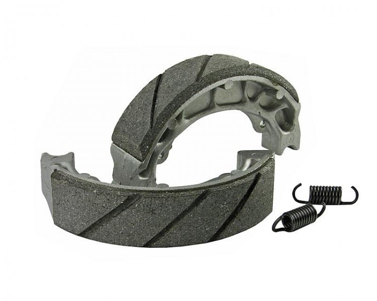 Колодки  барабанного тормоза 139QMB 10-12"