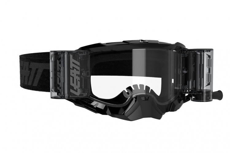 Очки Leatt Brille Velocity 5.5 Roll-Off Black