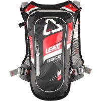 Рюкзак-гидропак Leatt GPX Race HF 2.0 (Red/Black, 2021)