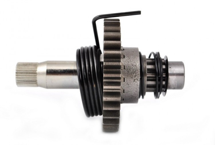 Вал кикстартера в сборе KAYO двиг. ZS NC250 (вод.охл.) (P061299) CN