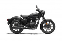 Мотоцикл Royal Enfield Classic 350 Dark Stealth Black (2025 MY)