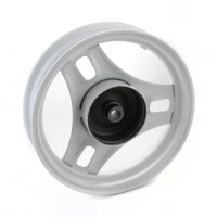 Диск колеса 10" Honda задний бар. торм.  CN