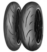 Шина Mitas Sport Force+ 110/70-17 [54S TL]   [Front]