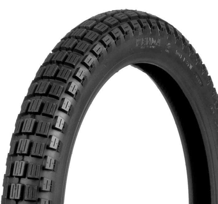 Шина Kenda 3.00-18 4PR K262 [48P TL]