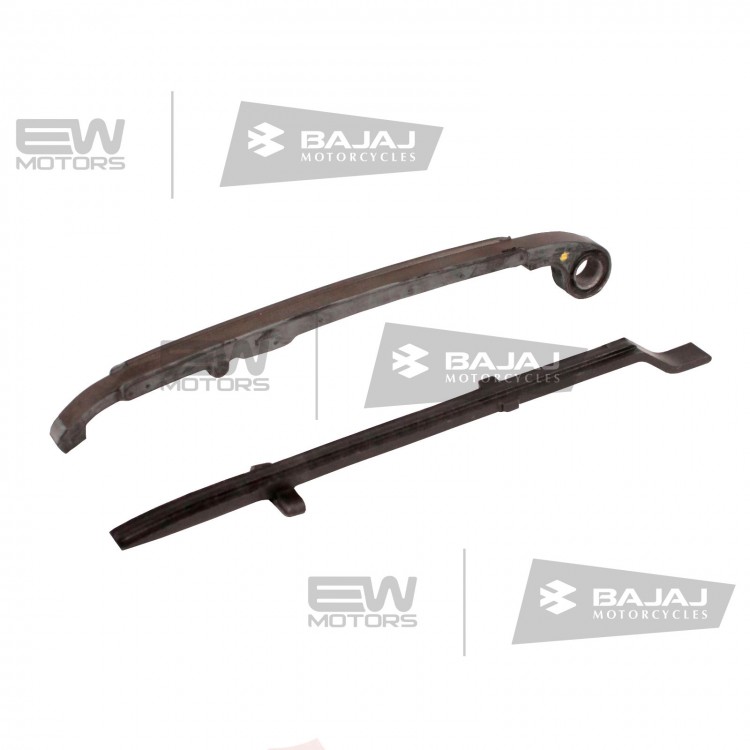 Успокоители цепи ГРМ, комплект Bajaj  OEM