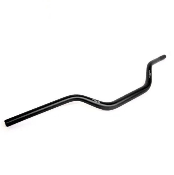 Руль 28 ACCEL TH-04-28.6 Low черный