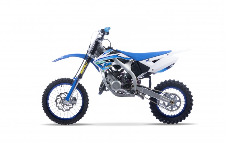 Мотоцикл TM Racing 2T 85 MX Junior Fork Tech 19/16