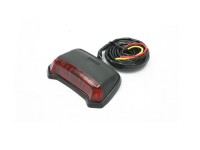 Стоп-сигнал DRC "Phantom" Tail Light Красный