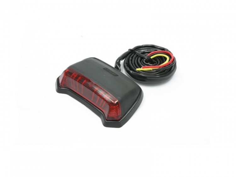 Стоп-сигнал DRC "Phantom" Tail Light Красный