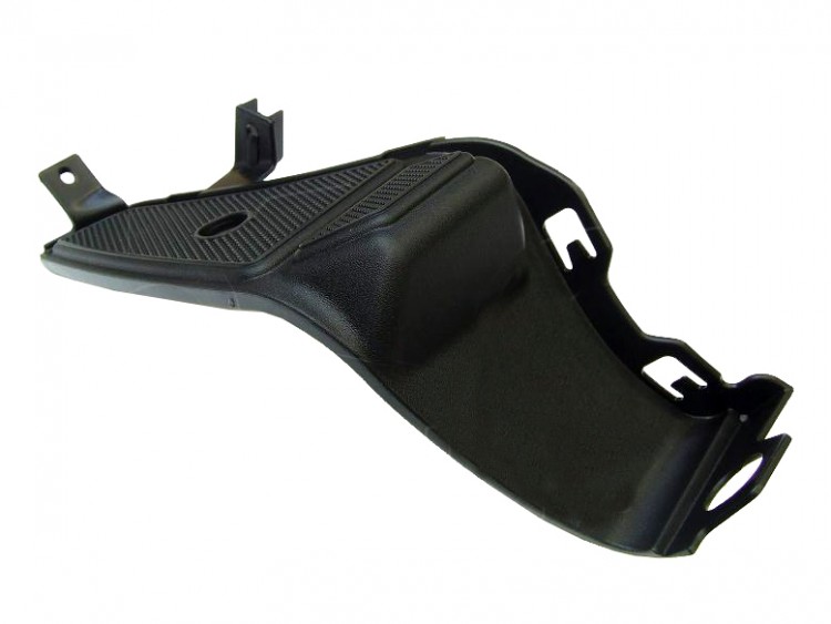 Накладка задней стенки, левая - Gilera Runner New  OEM