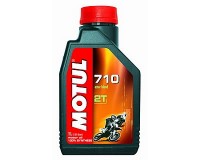 Масло моторное MOTUL 710 2T - 1л.