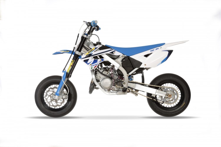 Мотоцикл TM Racing 2T 85  SMX Junior