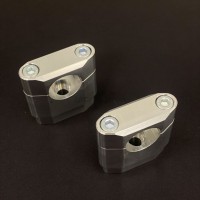 Стойки руля Crazy Iron [H-50 мм, d-28 мм]
