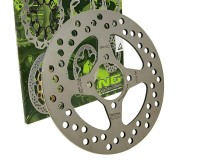 Тормозной диск NG - Yamaha YFM 350R, YFZ 450 (задний)