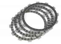 Диски сцепления, фрикционные TRW MCC160-7