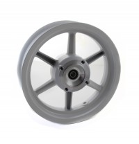 Диск 12"х3,00 передний диск. торм. аллюминий KAYO
