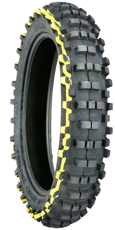 Шина Mitas C-10  120/90-18 Country Cross [65R TT]