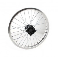 Диск 17"х1,6 передний диск. торм. аллюминий KAYO