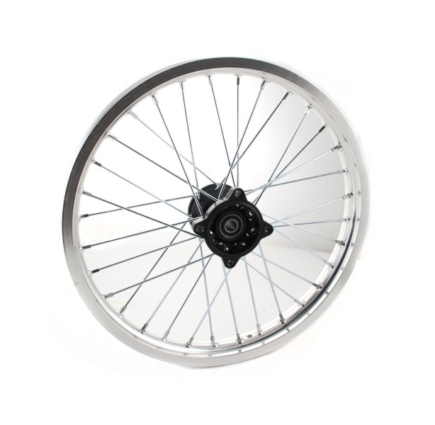 Диск 17"х1,6 передний диск. торм. аллюминий KAYO
