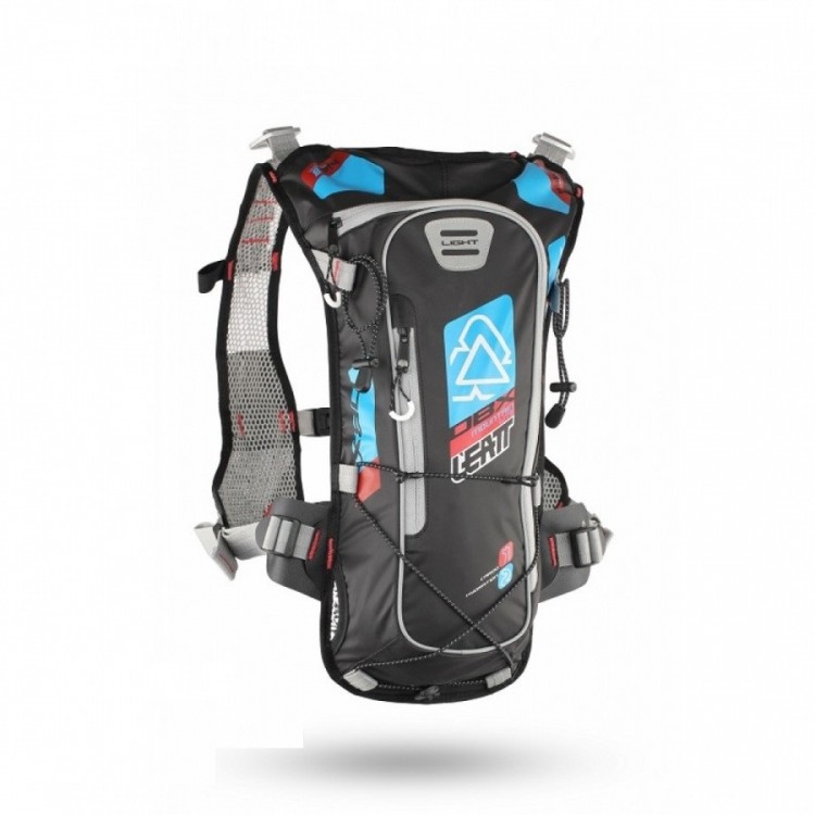 Рюкзак-гидропак Leatt DBX Mountain Lite 2.0 (Blue/Red/Black, 2021)