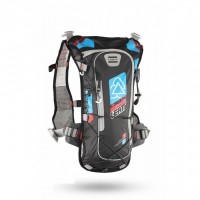 Рюкзак-гидропак Leatt DBX Mountain Lite 2.0 (Blue/Red/Black, 2021)