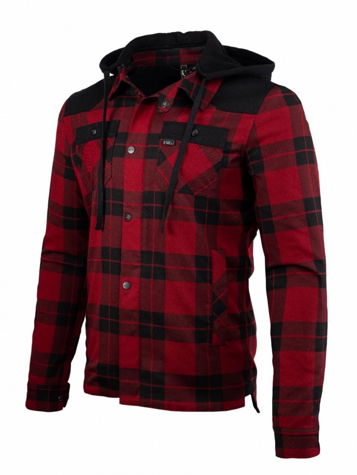 Моторубашка STARKS ROOM BIKER 2.0 муж. Красный (XL)