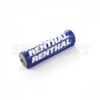 Подушка руля RENTHAL MINI SX PAD (205 мм) синяя