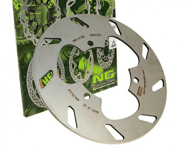Тормозной диск NG - Rieju RR50 Sport, RS 1 50